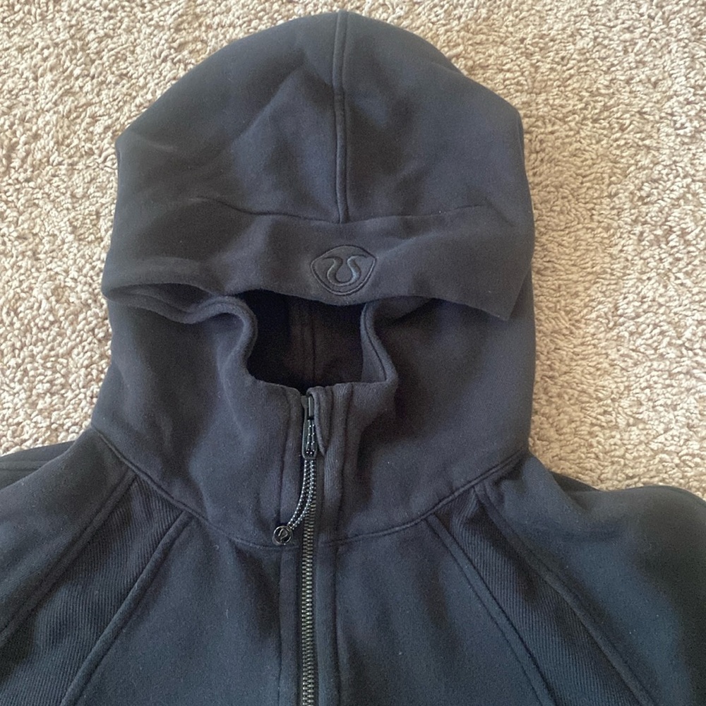 Lululemon | scuba quarter-zip